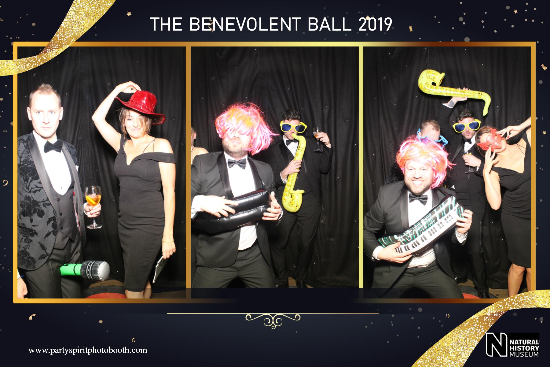 The Benevolent Ball 2019 | View more photos from the event at gallery.partyspiritphotobooth.com/u/PartySpiritPhotoBooth/The-Benevolent-Ball-2019
